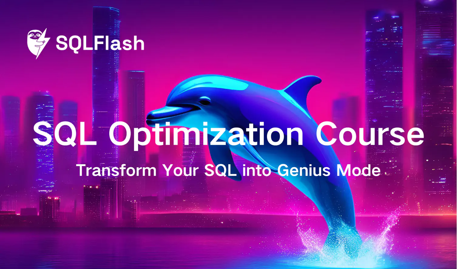 Lesson 5 of the SQL Optimization Course: Can foreign keys be used?