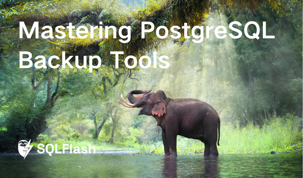 Mastering PostgreSQL Backup: Tools, Strategies & Optimization