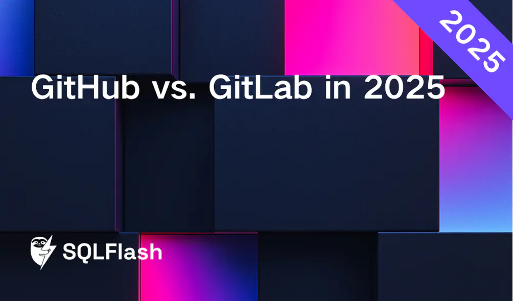 GitHub vs. GitLab in 2025