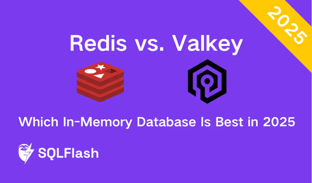 Redis vs Valkey Which In-Memory Database Is Best in 2025