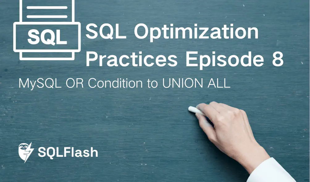 MySQL OR Condition to UNION ALL