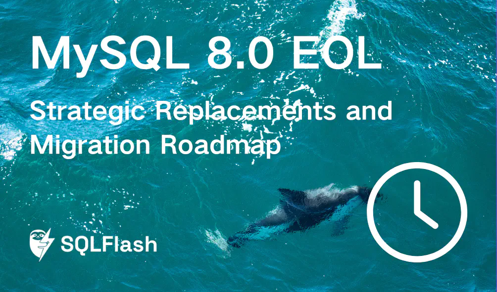 MySQL 8.0 End of Life: Strategic Replacements and Migration Roadmap