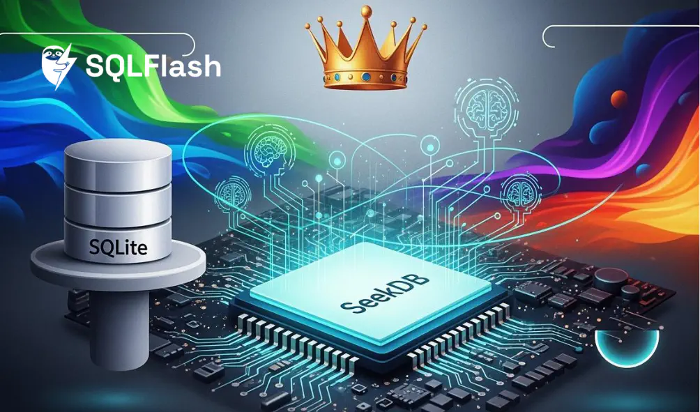 SeekDB: The AI-Native Challenger to SQLite's Embedded Throne