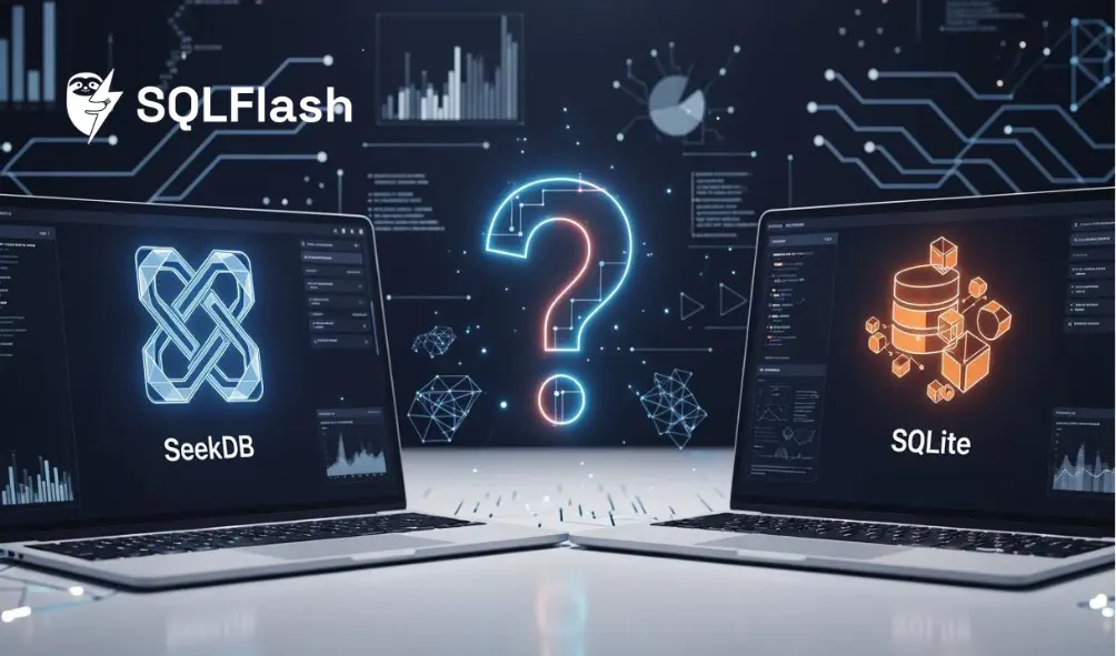 SeekDB vs SQLite Deciding on the Ideal Embedded Database in 2025