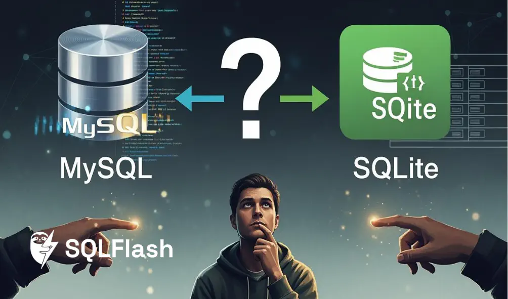 MySQL vs SQLite Which Database Is Right for You