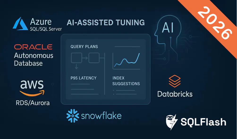 2026 SQL Tuning: Azure, Oracle, AWS, Snowflake, Databricks
