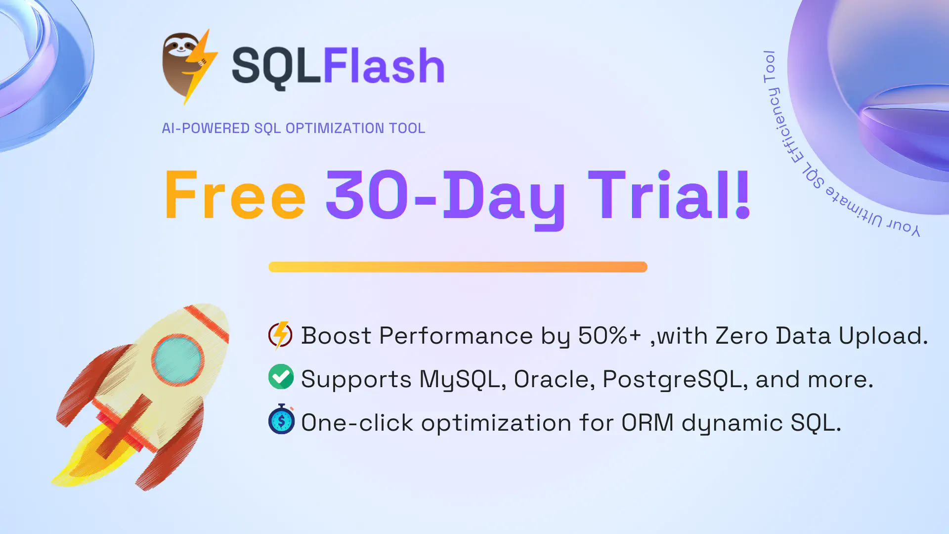 πAI-Powered SQL Optimization for Developers